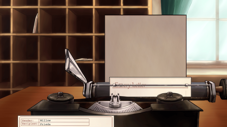 Every Letter Screenshot