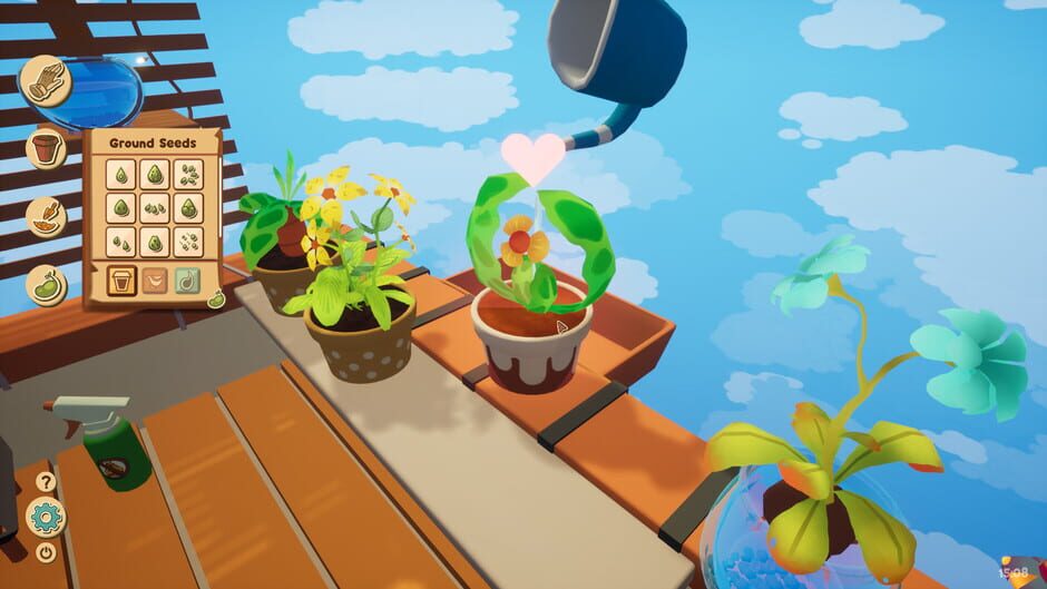 Garden In! Screenshot
