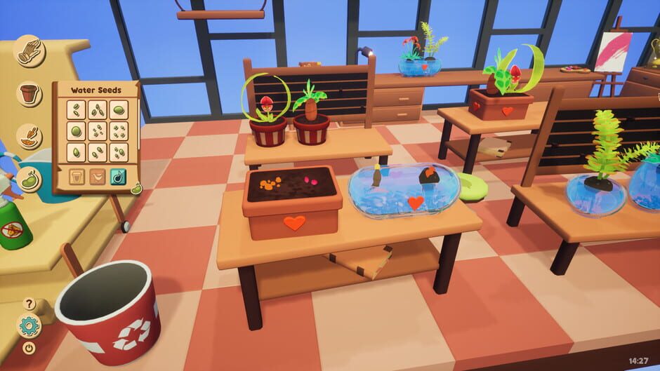 Garden In! Screenshot