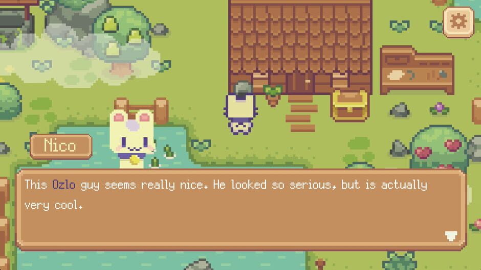 Sprout Valley Screenshot