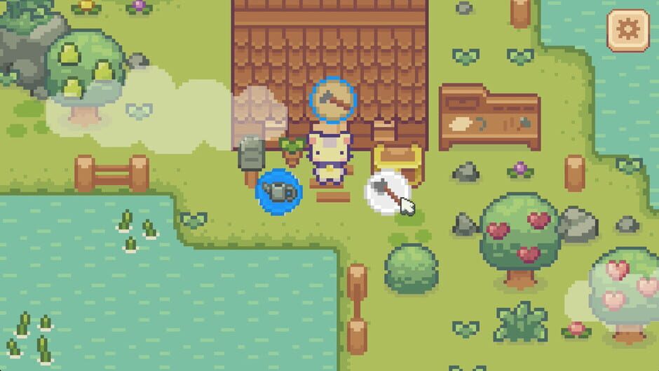 Sprout Valley Screenshot