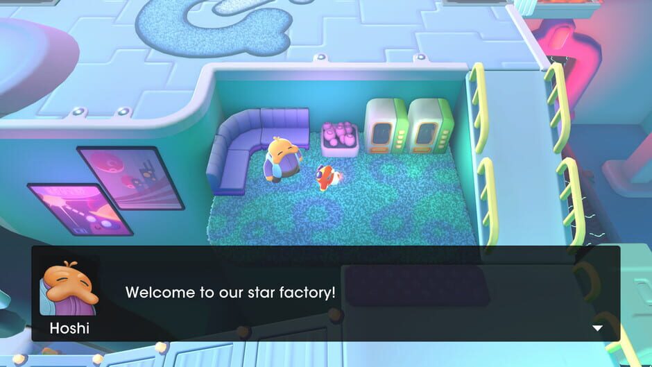 Star Stuff Screenshot