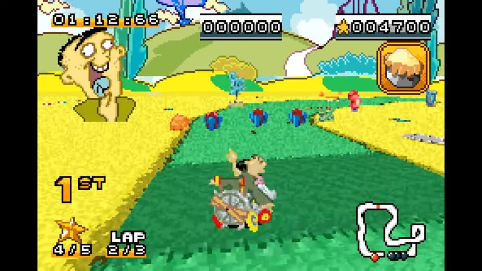 Cartoon Network Speedway screenshot