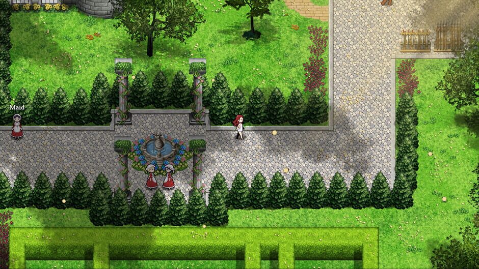 Screenshot The Silent Kingdom