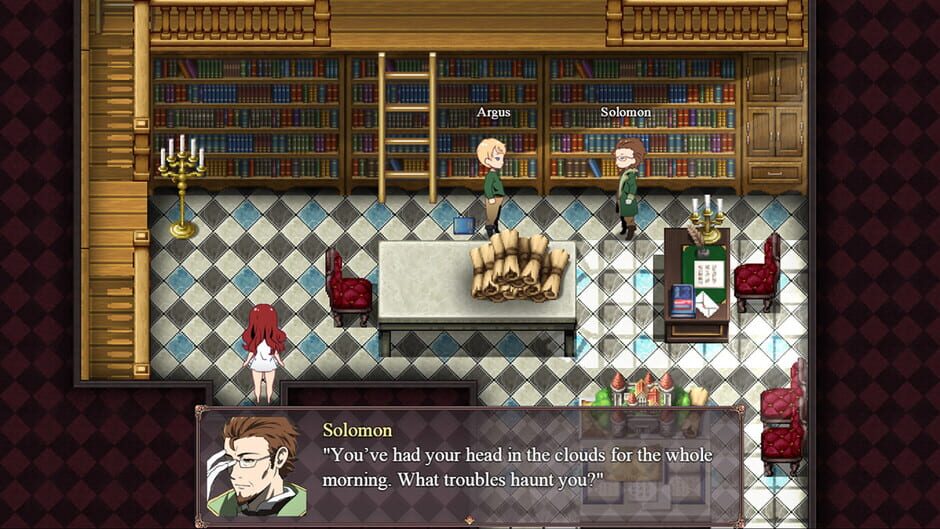 Screenshot The Silent Kingdom