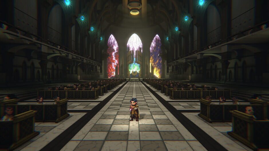 Screenshot SacriFire