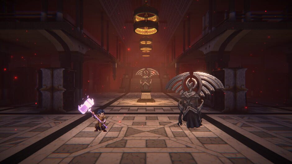 Screenshot SacriFire