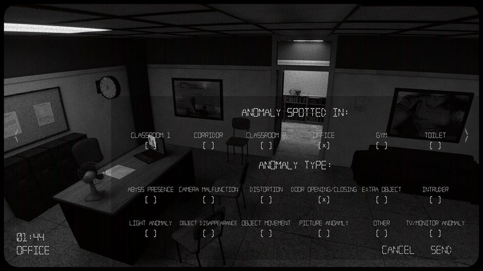 I'm on Observation Duty 5 Screenshot