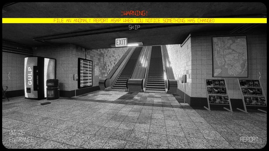 I'm on Observation Duty 5 Screenshot