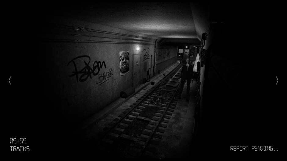 I'm on Observation Duty 5 Screenshot