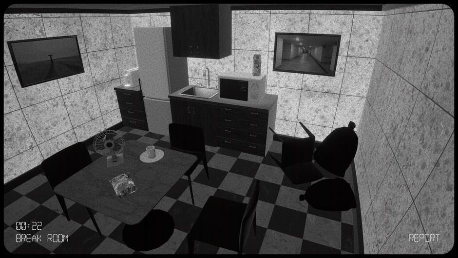 I'm on Observation Duty 5 Screenshot