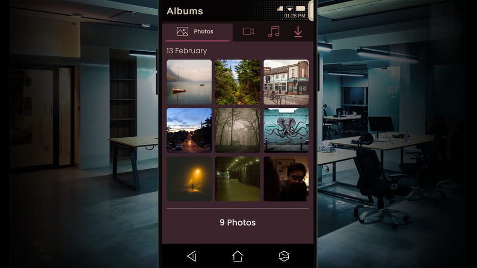 SIMULACRA 3 Screenshot