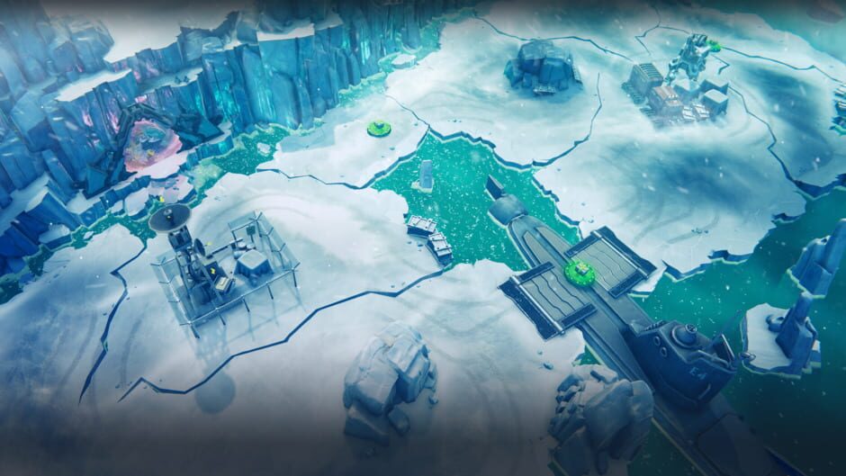 Screenshot Spider Tanks