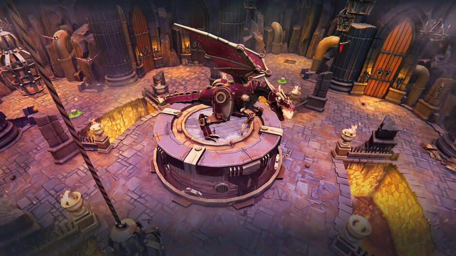 Screenshot Spider Tanks
