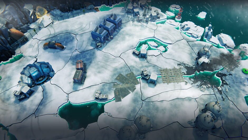Screenshot Spider Tanks