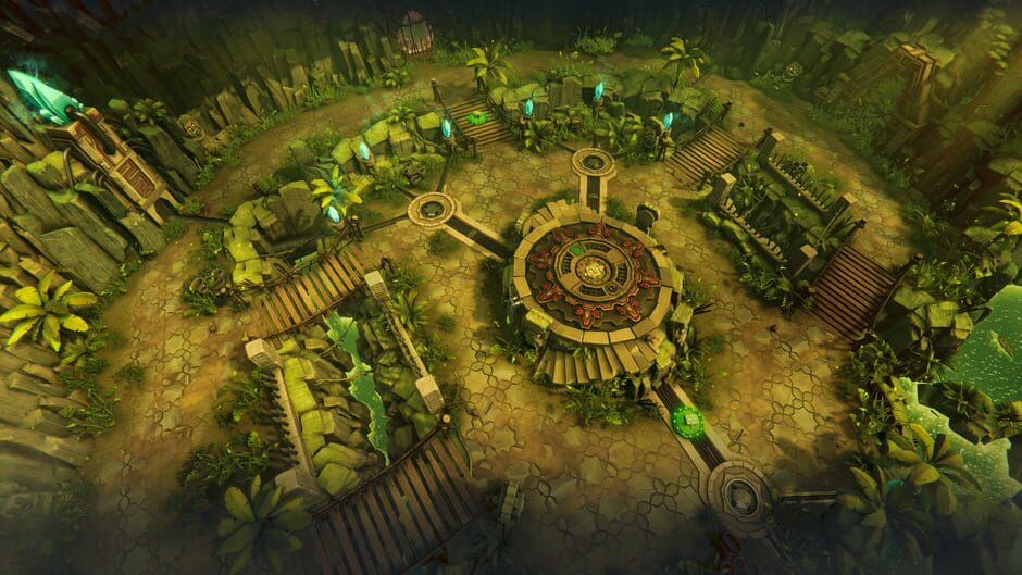 Screenshot Spider Tanks