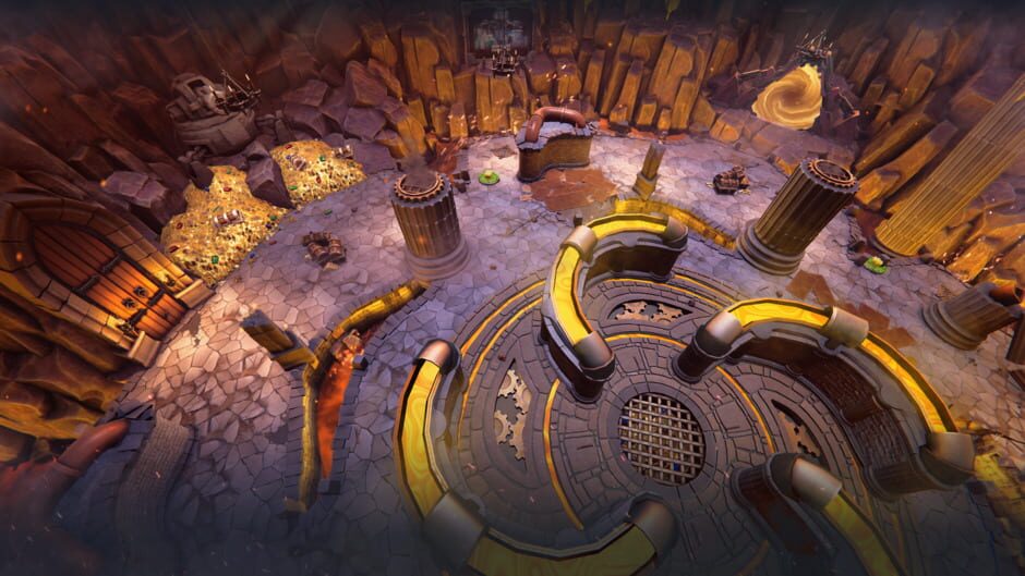 Screenshot Spider Tanks