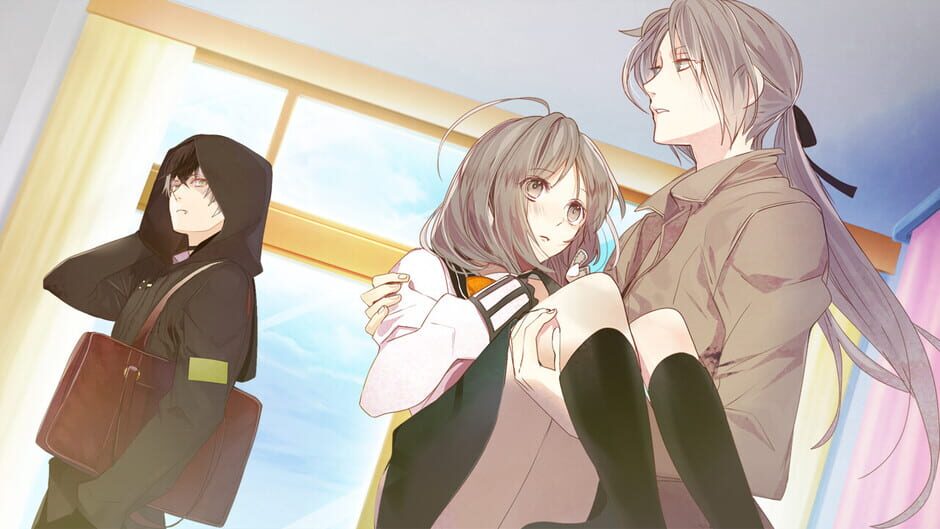 Un:Birthday Song ~Ai wo Utau Shinigami~ media thumbnail