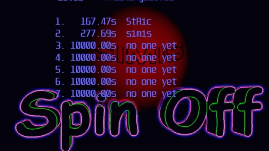SpinOff screenshot