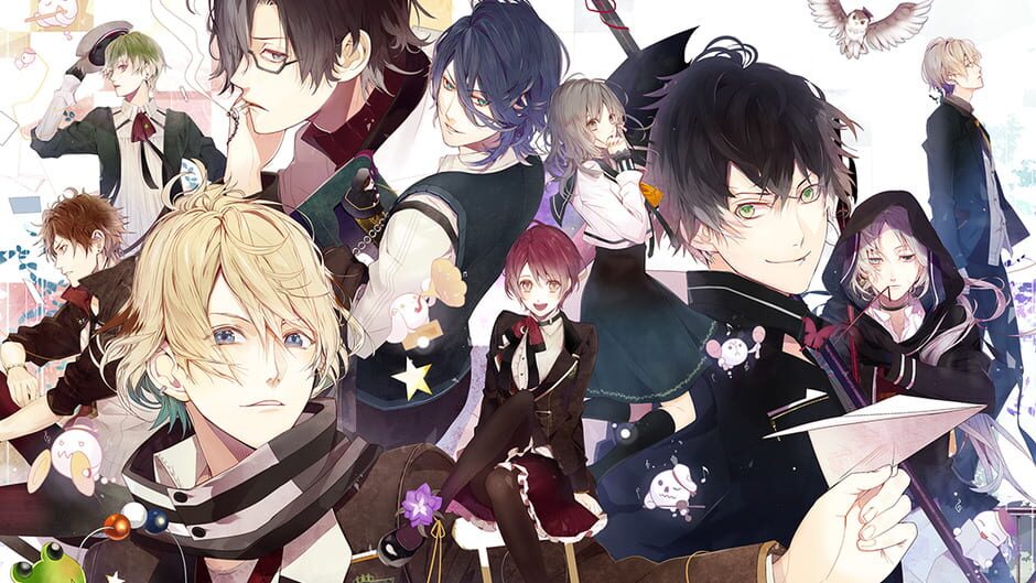 Re:Birthday Song - Koi wo Utau Shinigami-reviewed-cover
