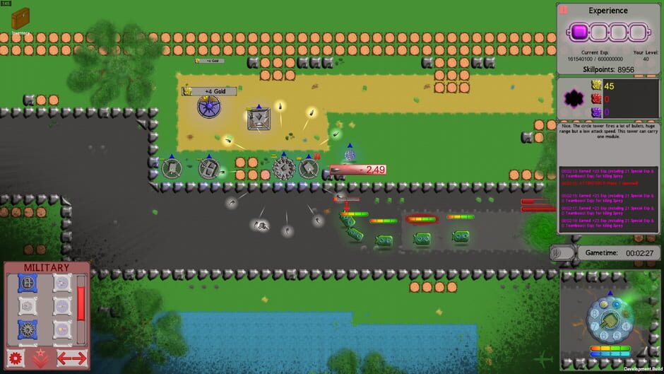 Arrival of Beasts Screenshot