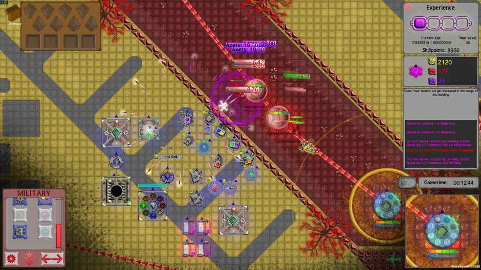 Arrival of Beasts Screenshot