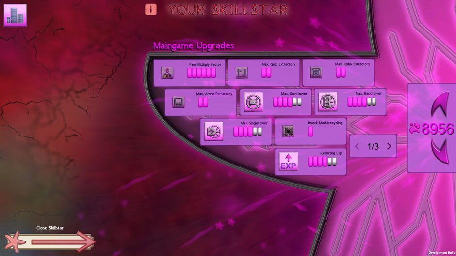 Arrival of Beasts Screenshot