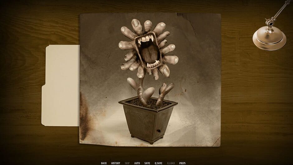 Romancing Flesh screenshot