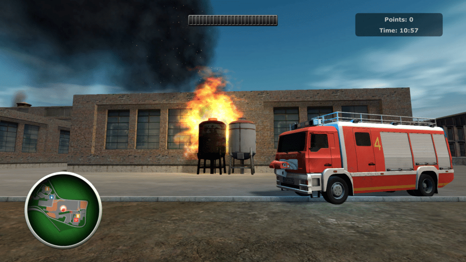 Firefighters: Plant Fire Department Screenshot