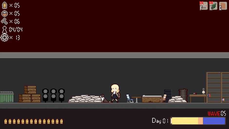 2Week: Death World Screenshot