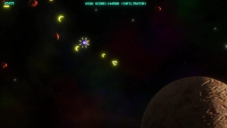 Meteor Blasters Screenshot