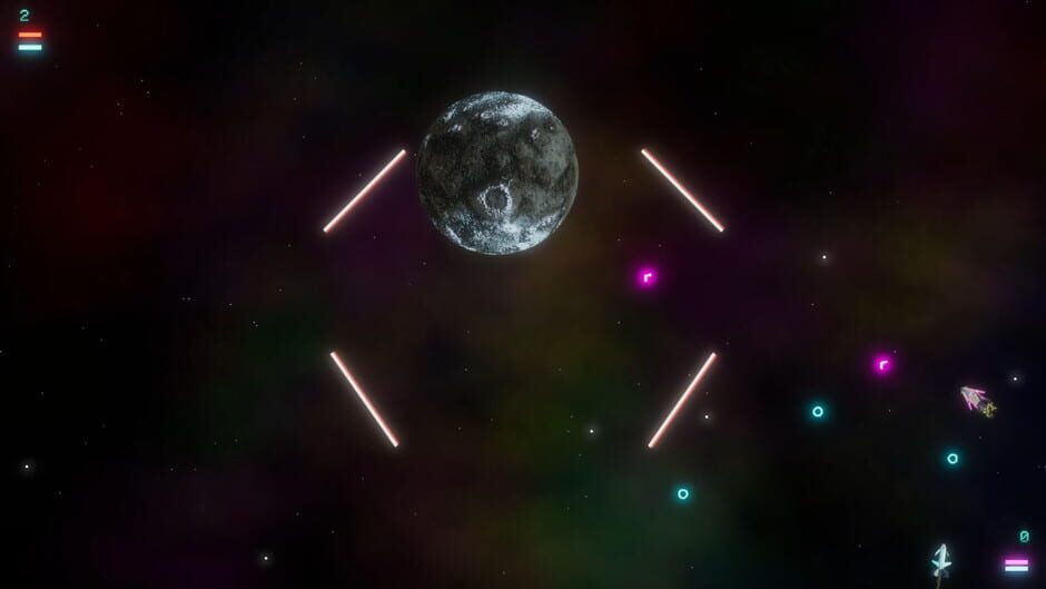 Meteor Blasters Screenshot