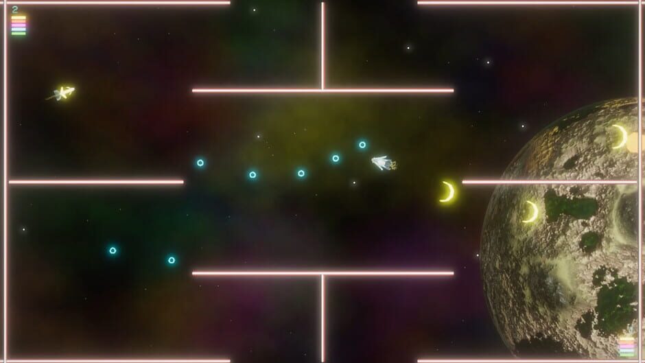 Meteor Blasters Screenshot