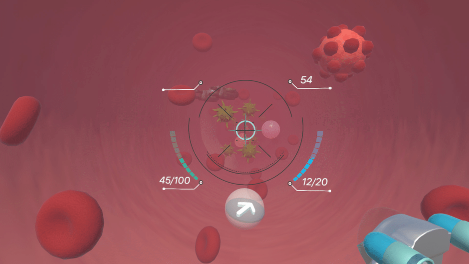 Operation Pill Screenshot