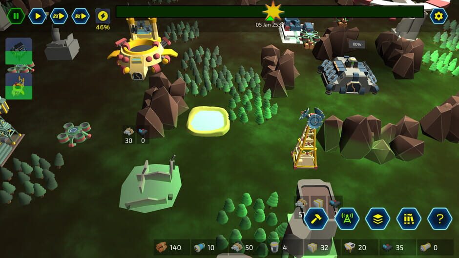 Post Solis screenshot