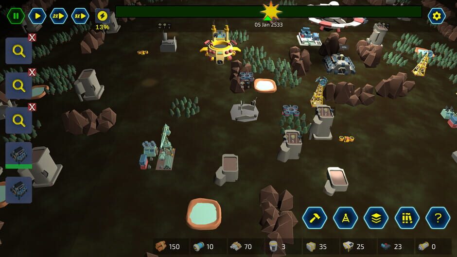 Post Solis screenshot