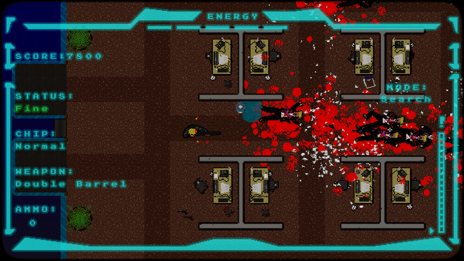 The Detroit After Screenshot