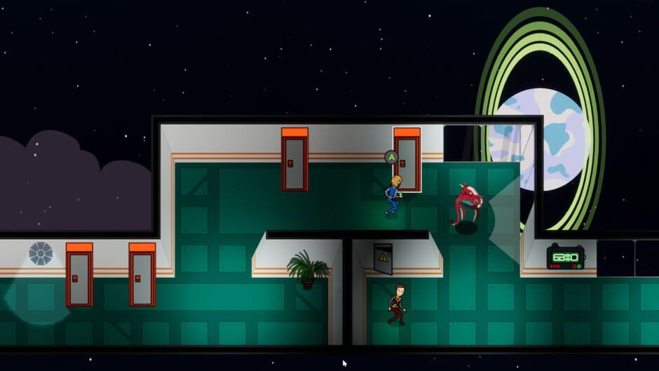 Out of Sight Screenshot