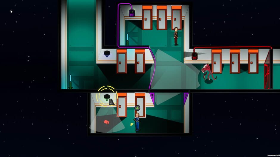 Out of Sight Screenshot