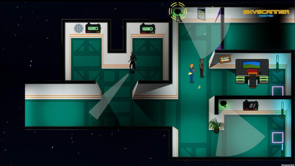 Out of Sight Screenshot