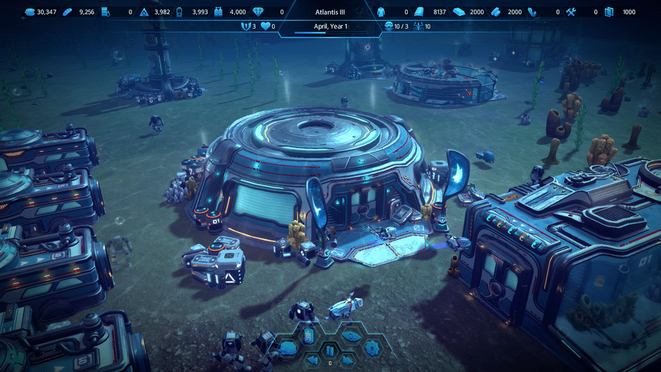 Aquatico Screenshot