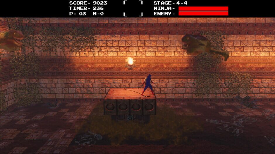 Ninja Noboken Screenshot