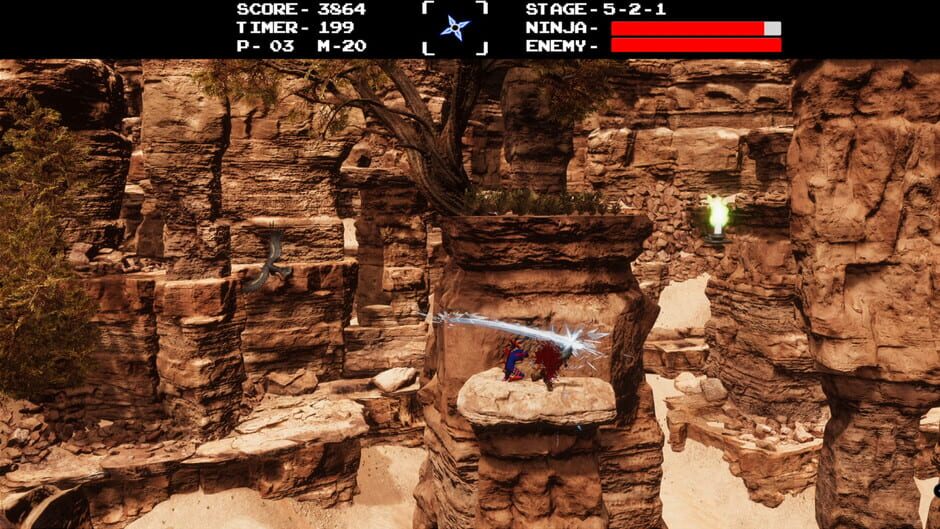 Ninja Noboken Screenshot