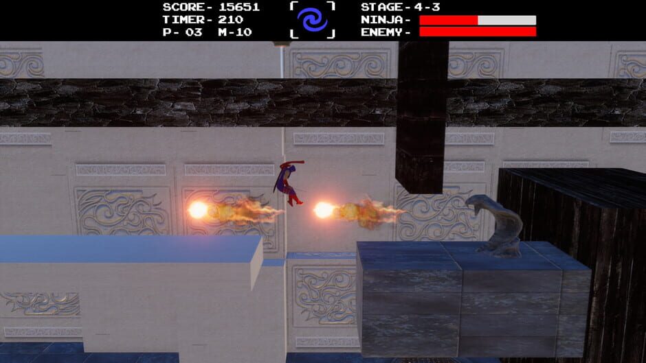 Ninja Noboken Screenshot