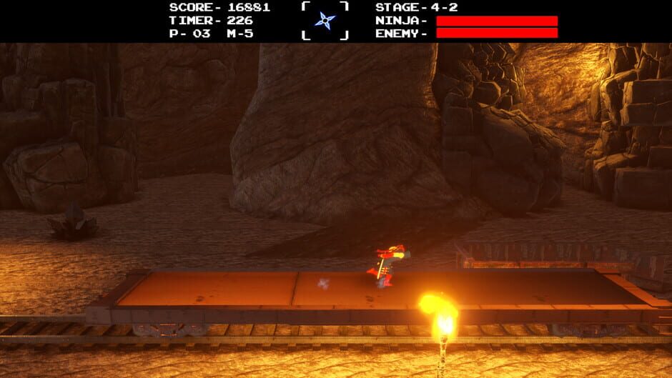 Ninja Noboken Screenshot