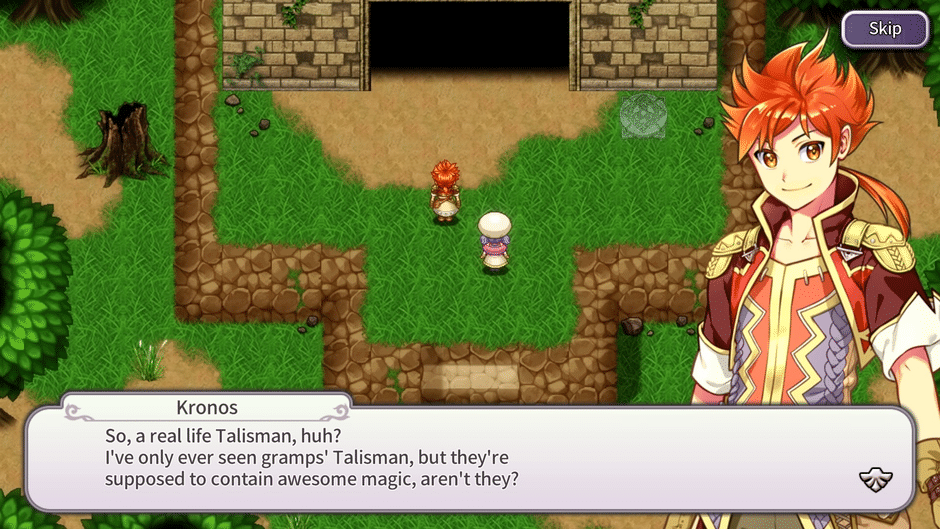 Infinite Links Screenshot