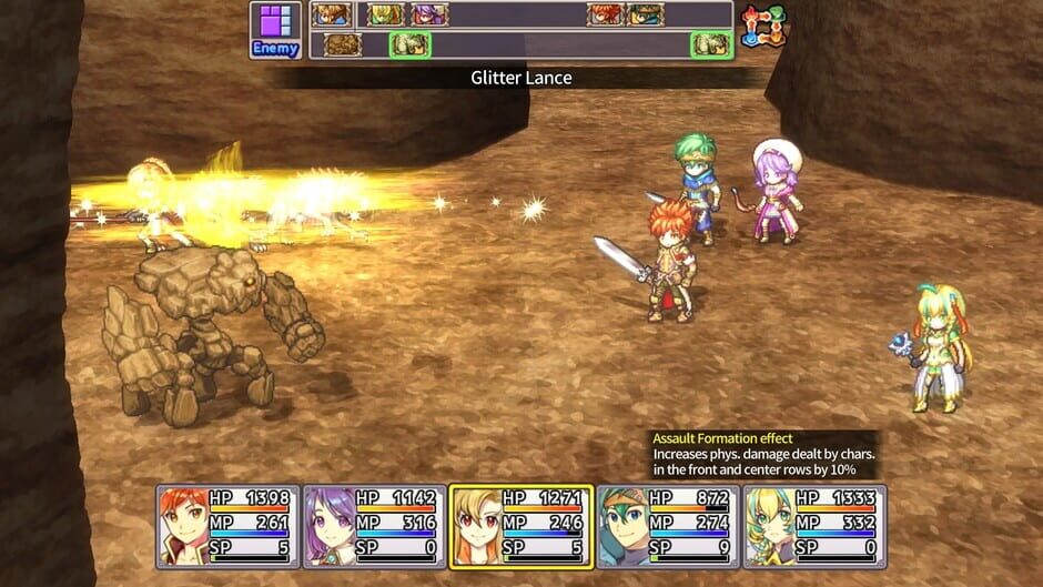 Infinite Links Screenshot