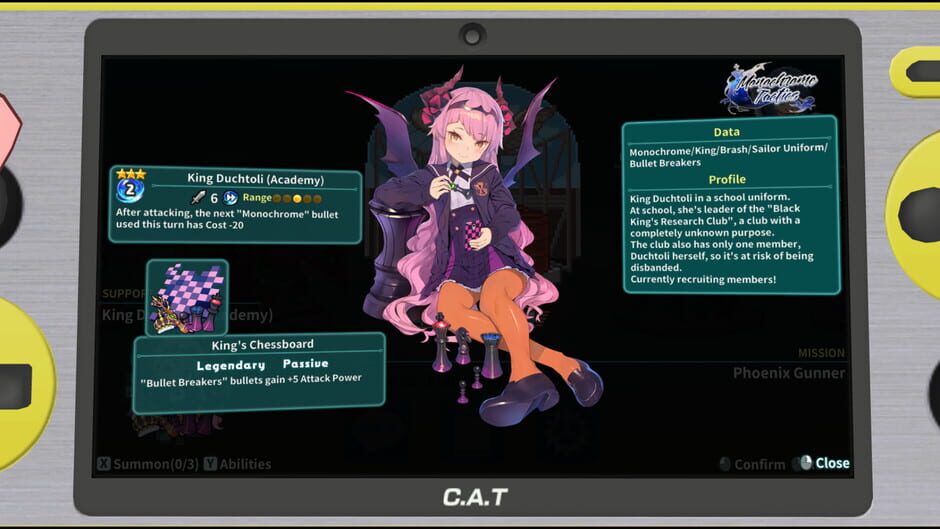 Super Bullet Break Screenshot