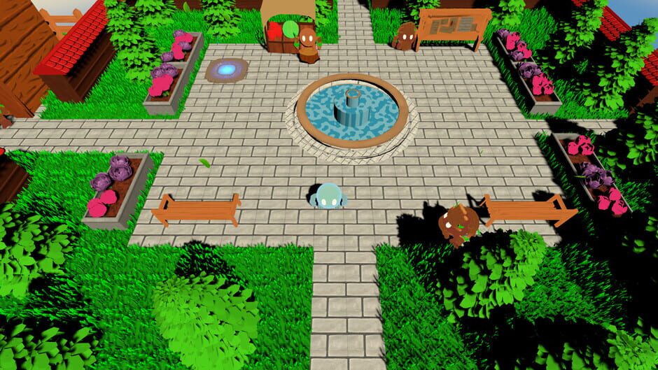 Elementals: Calm Skies Screenshot