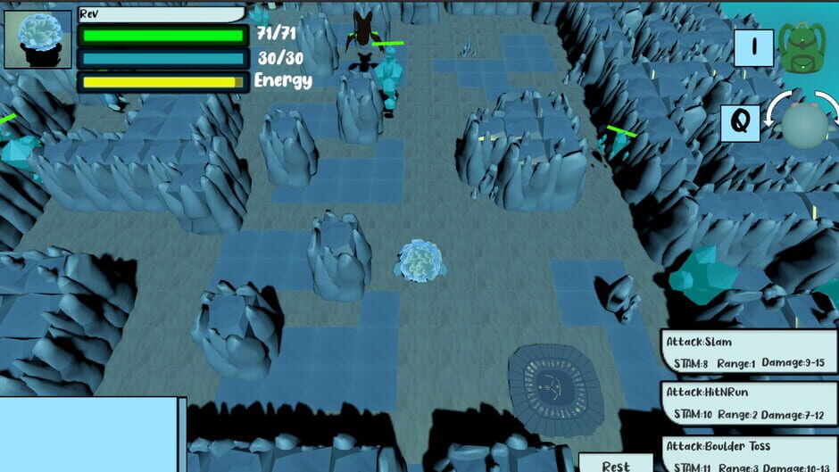 Elementals: Calm Skies Screenshot